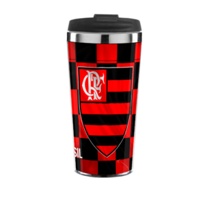 Copo Térmico Personalizado Flamengo